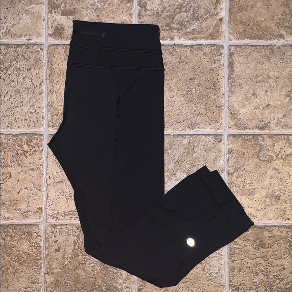Lululemon Crop Runner’s legging